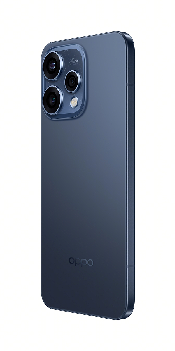 Фото - Смартфон OPPO Reno 15 5G 8/512Gb Twilight Black