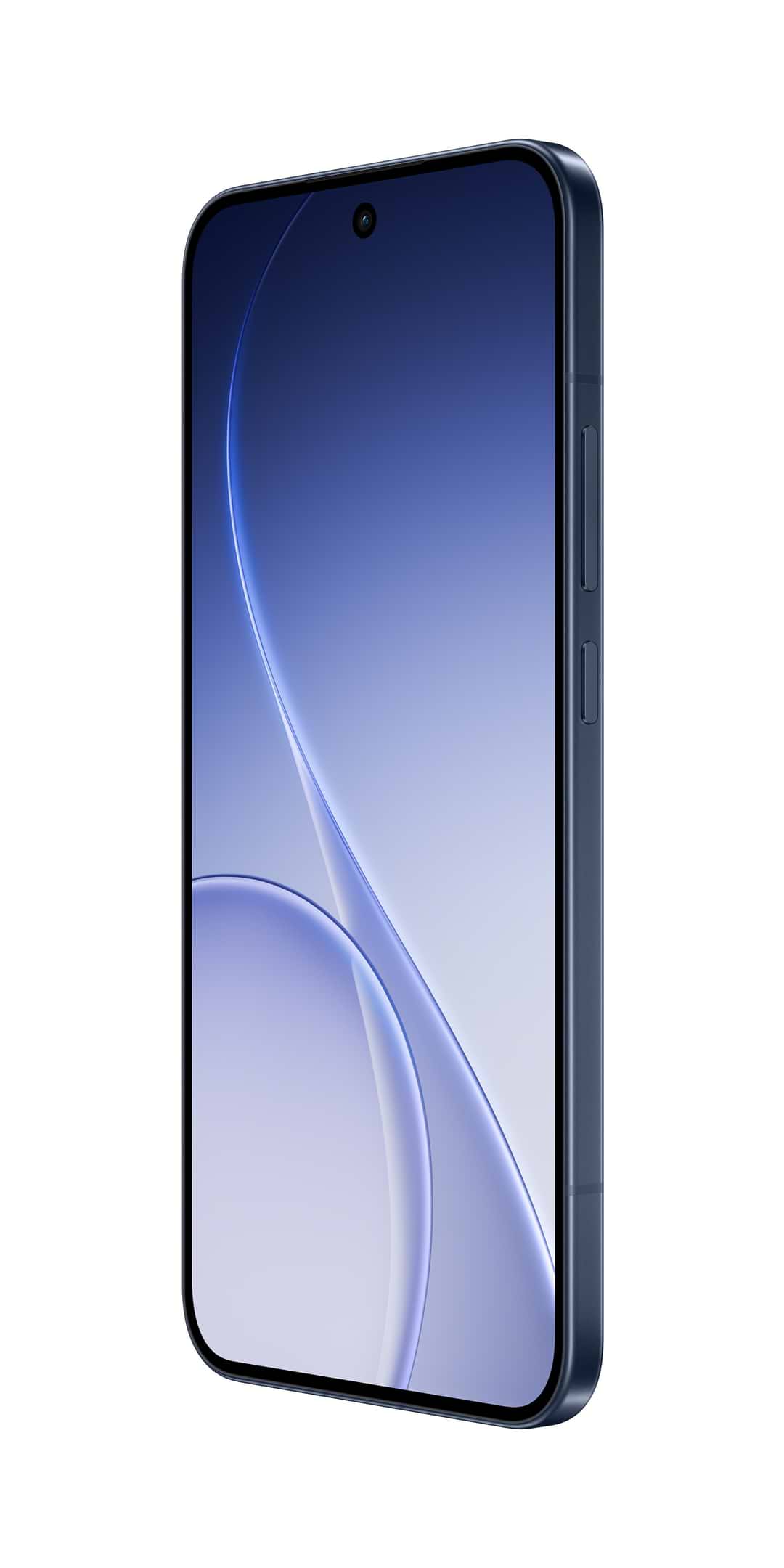 Фото - Смартфон OPPO Reno 15 5G 8/512Gb Twilight Black