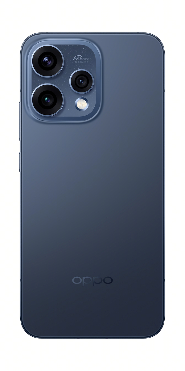 Фото - Смартфон OPPO Reno 15 5G 8/512Gb Twilight Black