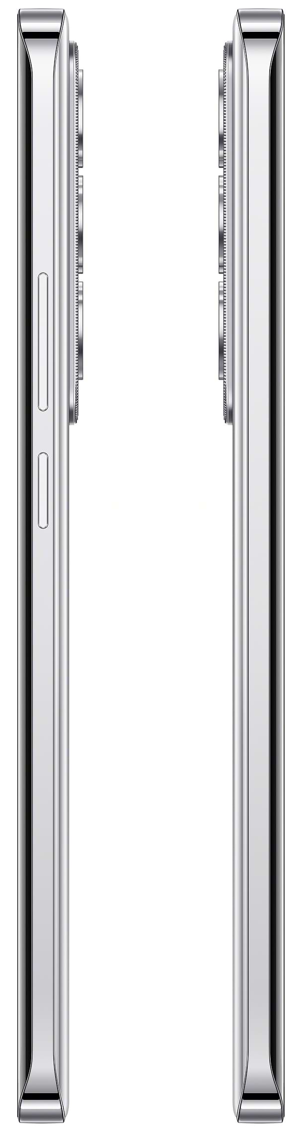 Фото - Смартфон OPPO Reno 12 12/256Gb Astro Silver