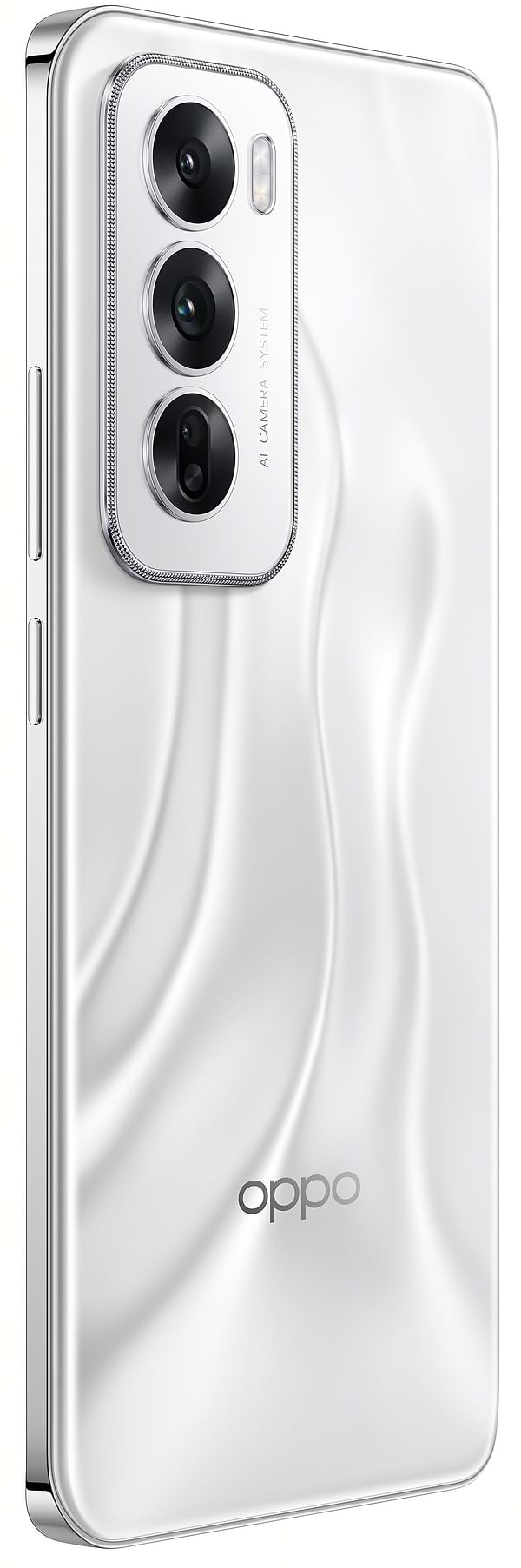 Фото - Смартфон OPPO Reno 12 12/256Gb Astro Silver