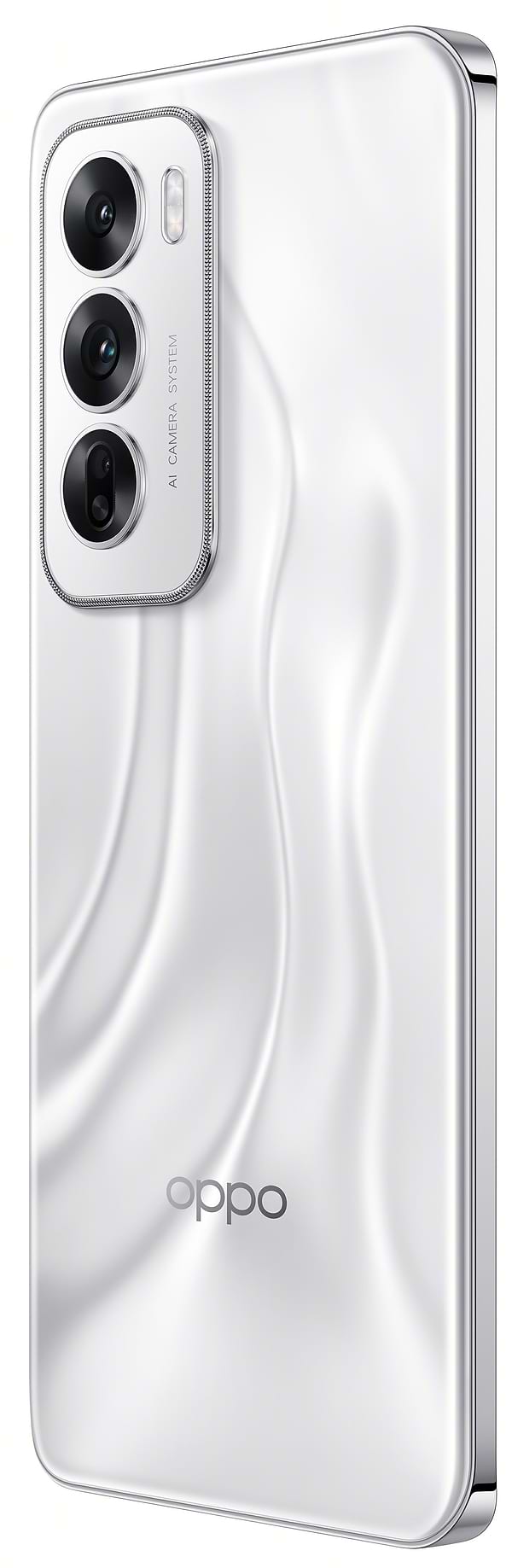 Фото - Смартфон OPPO Reno 12 12/256Gb Astro Silver