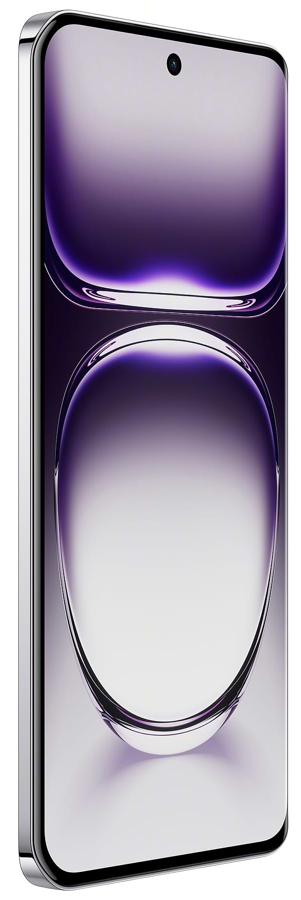 Фото - Смартфон OPPO Reno 12 12/256Gb Astro Silver