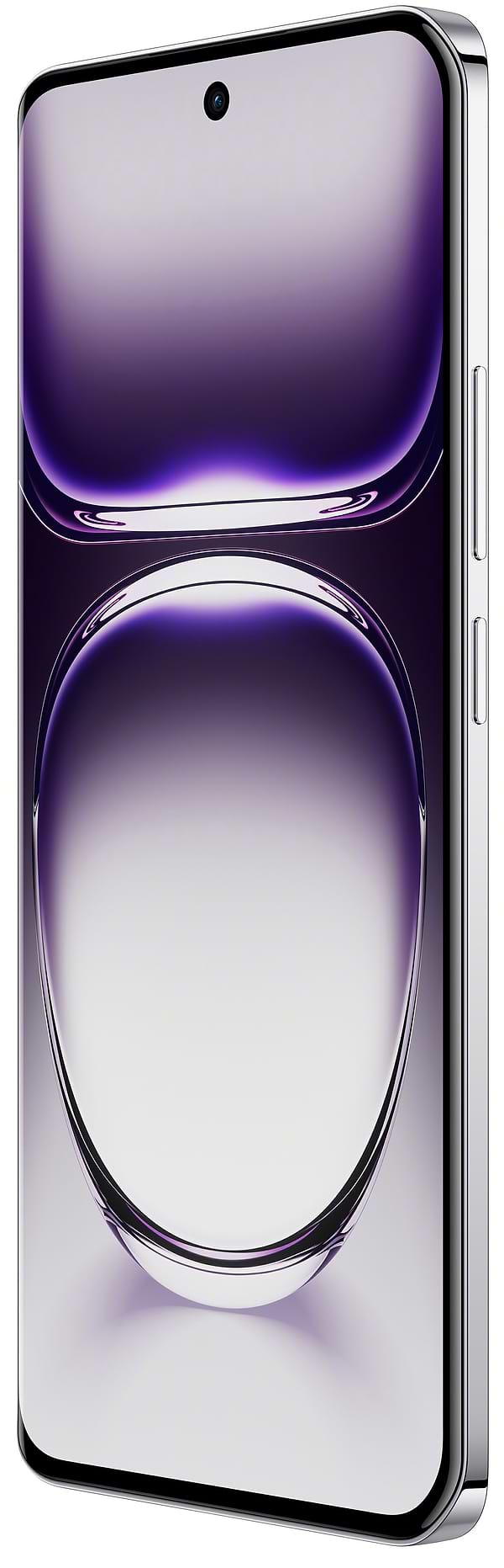Фото - Смартфон OPPO Reno 12 12/256Gb Astro Silver