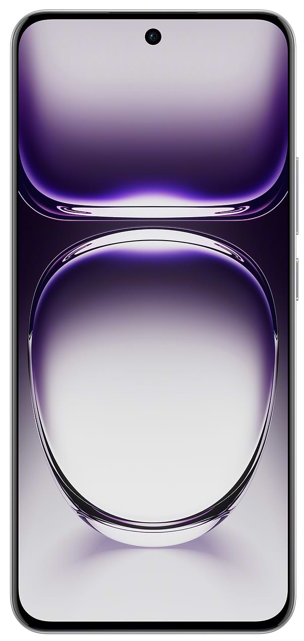 Фото - Смартфон OPPO Reno 12 12/256Gb Astro Silver