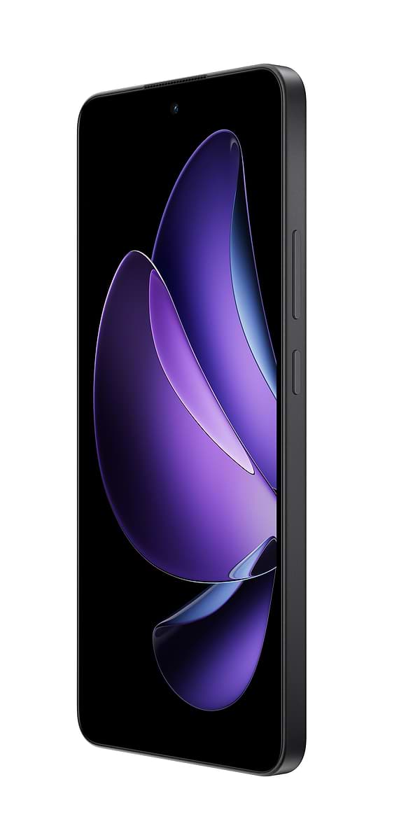 Фото - Смартфон OPPO Reno13 F 5G 8/256Gb Graphite Gray