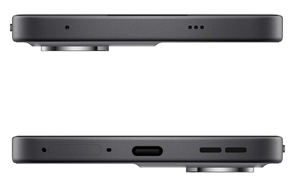 Фото - Смартфон OPPO Reno13 FS 5G 12/512Gb Graphite Gray