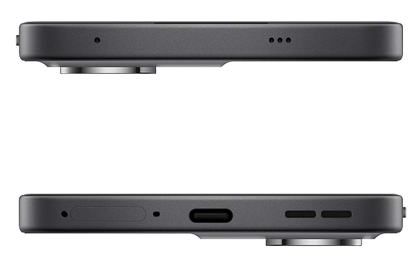 Фото - Смартфон OPPO Reno13 F 5G 8/256Gb Graphite Gray