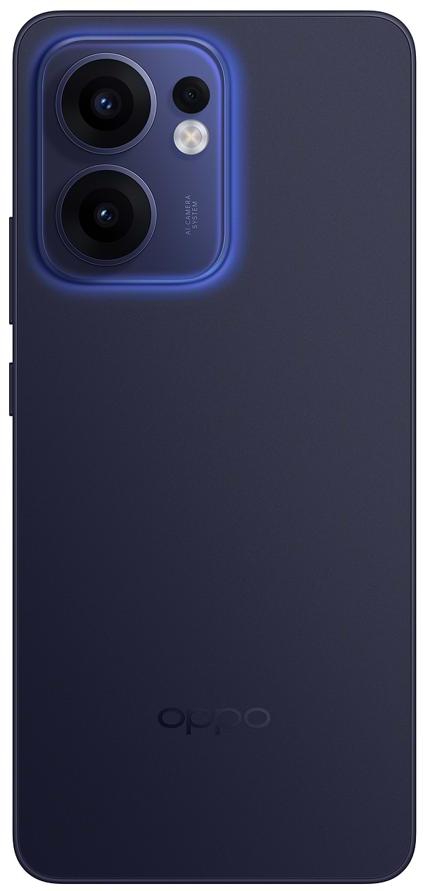 Фото - Смартфон OPPO Reno13 FS 5G 12/512Gb Luminous Blue