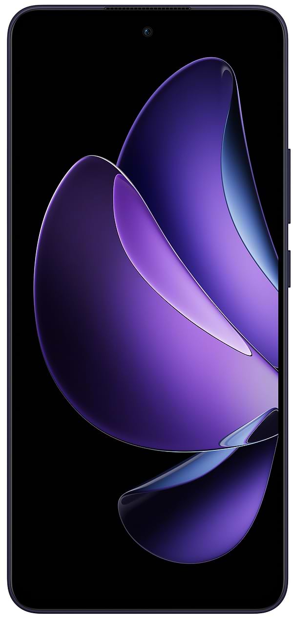 Фото - Смартфон OPPO Reno13 FS 5G 12/512Gb Luminous Blue