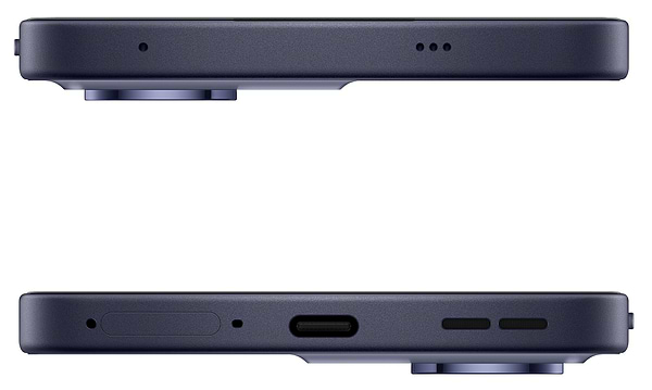 Фото - Смартфон OPPO Reno13 F 5G 8/256Gb Luminous Blue