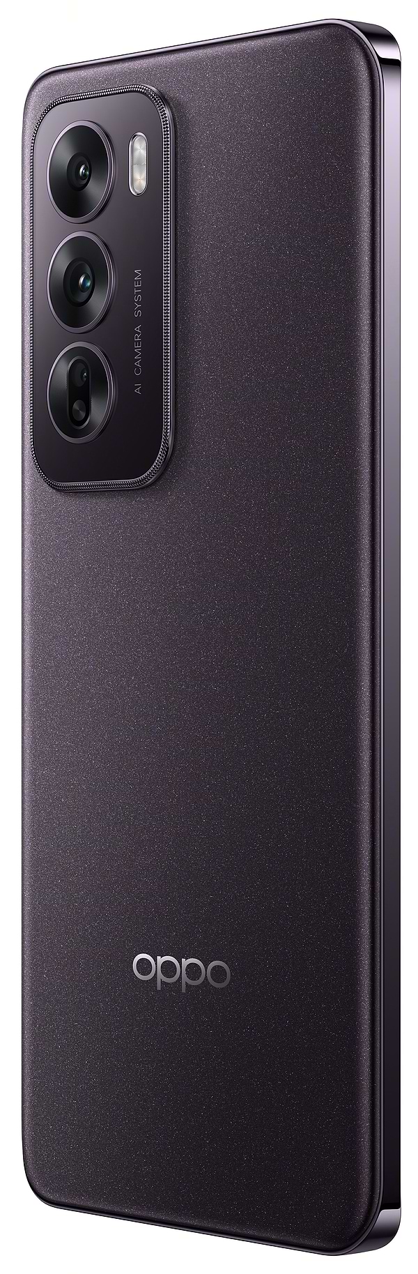 Фото - Смартфон OPPO Reno 12 12/256Gb Black Brown