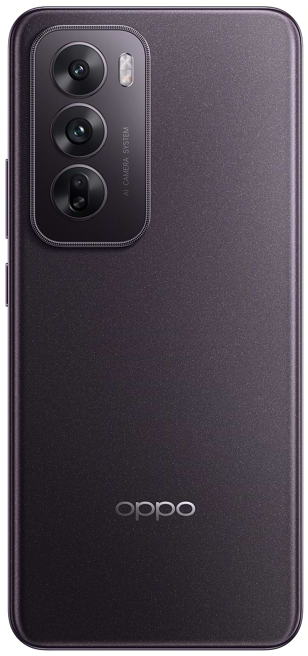 Фото - Смартфон OPPO Reno 12 12/256Gb Black Brown