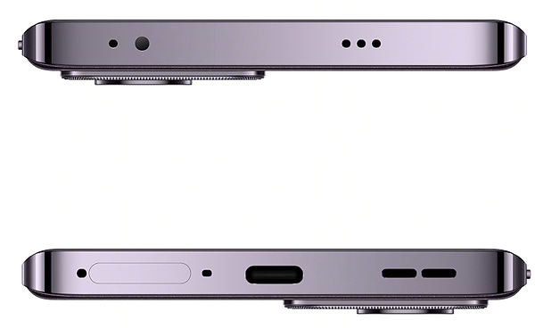 Фото - Смартфон OPPO Reno 12 12/256Gb Black Brown