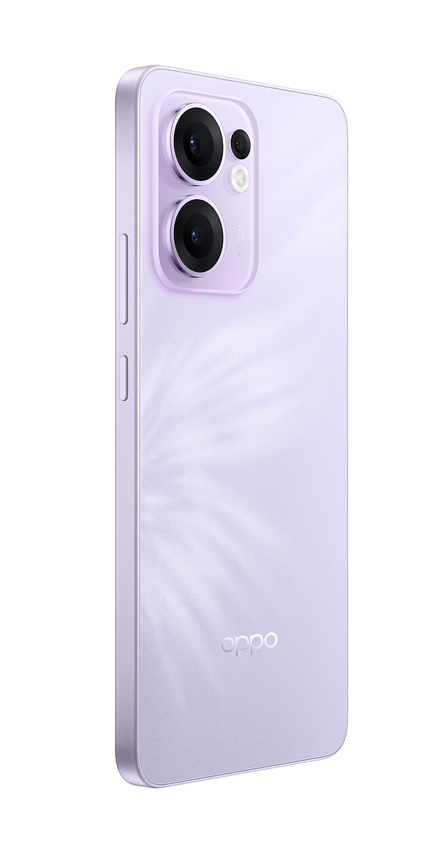 Фото - Смартфон OPPO Reno13 FS 5G 12/512Gb Plume Purple
