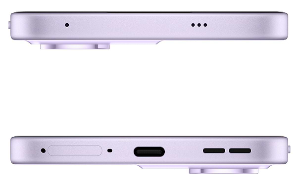 Фото - Смартфон OPPO Reno13 F 5G 8/256Gb Plume Purple