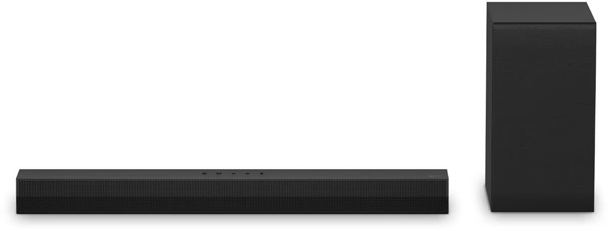 Саундбар LG S40T 300W, 2.1 (S40T.DUKRLLK) - Фото 1