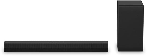 Фото - Саундбар LG S40T 300W, 2.1 (S40T.DUKRLLK)