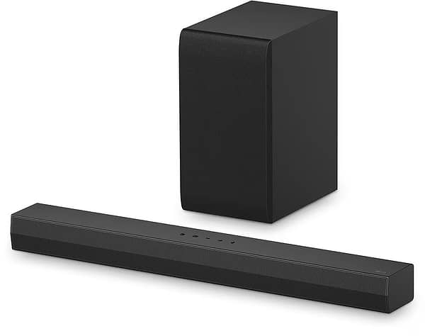 Фото - Саундбар LG S40T 300W, 2.1 (S40T.DUKRLLK)