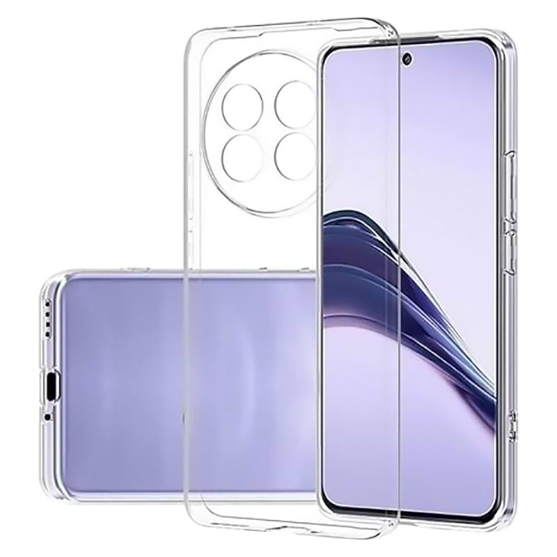 Чохол для смартфону BeCover for Realme 13 5G Transparancy (712764) - Фото 1