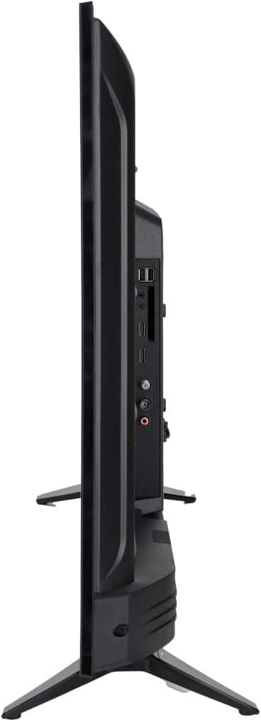 Фото - Телевізор Shivaki S43KF5500 Black