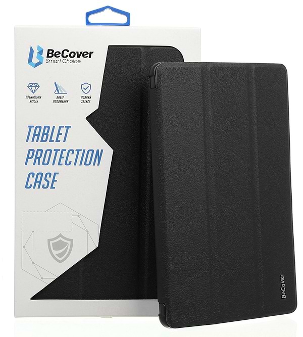 Фото - Чехол для планшета BeCover Direct Charge Pen с креплением Apple Pencil for Apple iPad mini 6 2021 Black (706783)