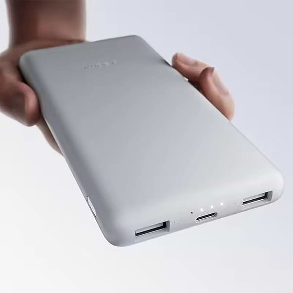 Фото - Батарея мобильная Xiaomi 10000mAh 22.5W Lite (BHR9350GL) Lite GL