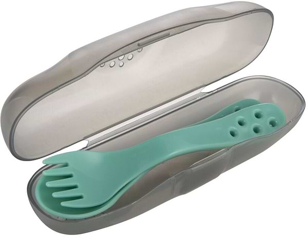 Фото - Набір дитячий Canpol babies бірюзовий (74/019_tur)