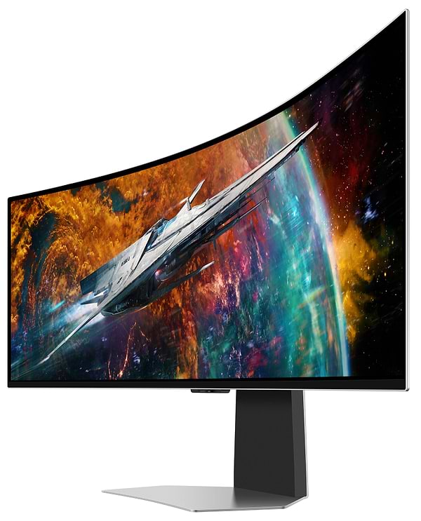 Фото - Уценка - Монитор игровой Samsung Odyssey OLED G9 SMART (LS49CG954SIXUA)