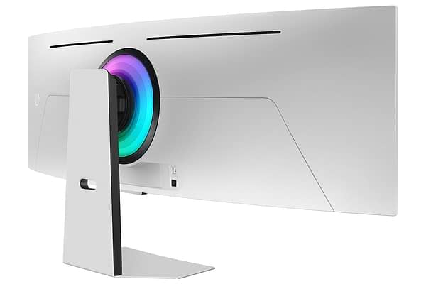 Фото - Уценка - Монитор игровой Samsung Odyssey OLED G9 SMART (LS49CG954SIXUA)