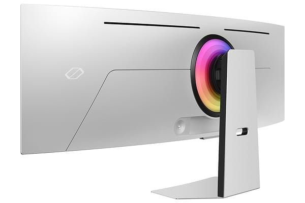 Фото - Уценка - Монитор игровой Samsung Odyssey OLED G9 SMART (LS49CG954SIXUA)