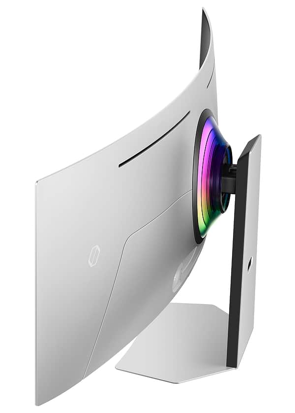 Фото - Уценка - Монитор игровой Samsung Odyssey OLED G9 SMART (LS49CG954SIXUA)