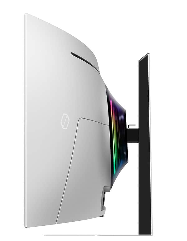 Фото - Уценка - Монитор игровой Samsung Odyssey OLED G9 SMART (LS49CG954SIXUA)