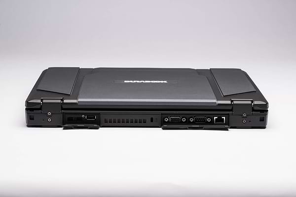 Фото - Ноутбук Durabook Durabook S14 Standard (S4E1Q3AA3BXE) Black