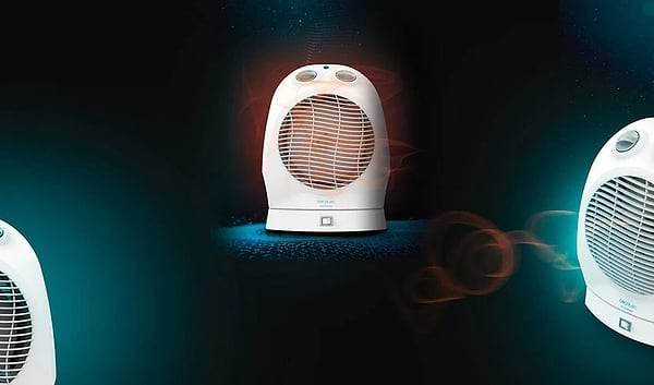 Фото - Тепловентилятор Cecotec Ready Warm 9890 Force Rotate (CCTC-05802)