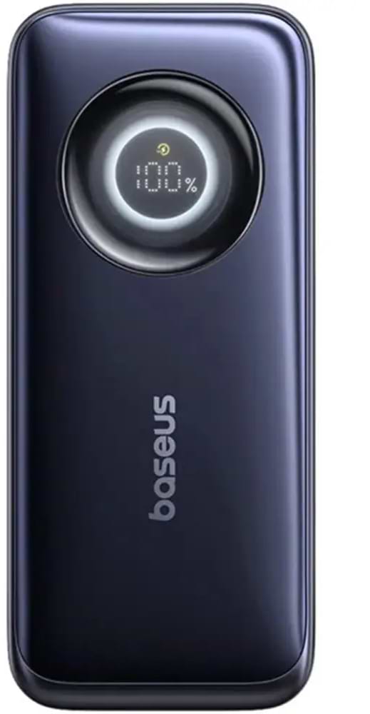 Фото - Батарея мобільна Baseus EnerCore CR11 20000 mAh 67W PD QC (E0027H00) Black