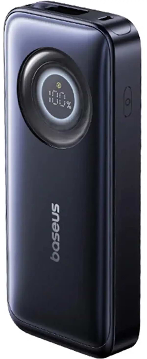 Фото - Батарея мобільна Baseus EnerCore CR11 20000 mAh 67W PD QC (E0027H00) Black