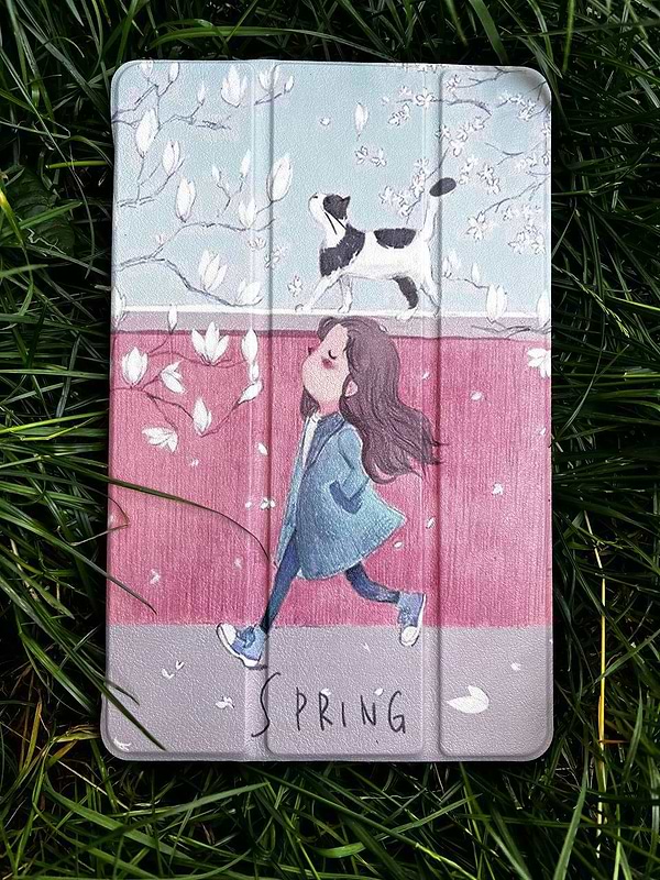 Фото - Чехол для планшета BeCover Smart Case for Samsung Galaxy Tab A9 SM-X115 8.7" Walk (711275)