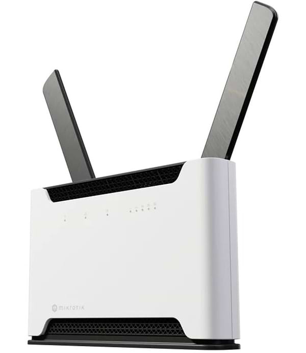Фото - Маршрутизатор интернет WiFi6 MikroTik Chateau 5G R17 ax (S53UG+5HaxD2HaxD-TC&RG650E-EU)