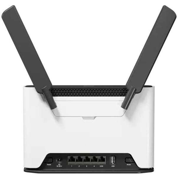 Фото - Маршрутизатор интернет WiFi6 MikroTik Chateau 5G R17 ax (S53UG+5HaxD2HaxD-TC&RG650E-EU)