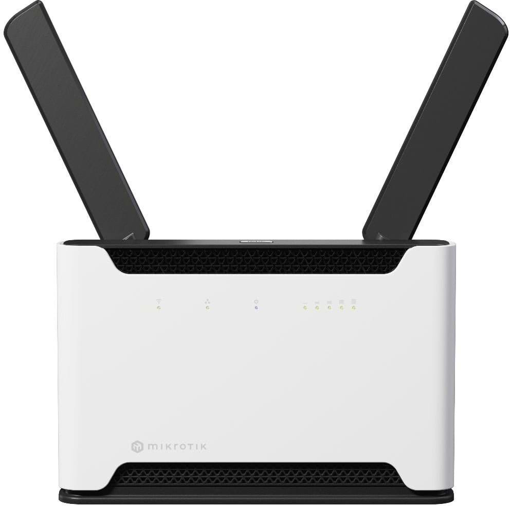 Маршрутизатор интернет WiFi6 MikroTik Chateau LTE6 ax (S53UG+5HaxD2HaxD-TC&FG621-EA) - Фото 1
