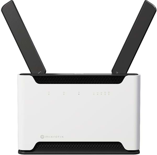 Фото - Маршрутизатор интернет WiFi6 MikroTik Chateau LTE6 ax (S53UG+5HaxD2HaxD-TC&FG621-EA)