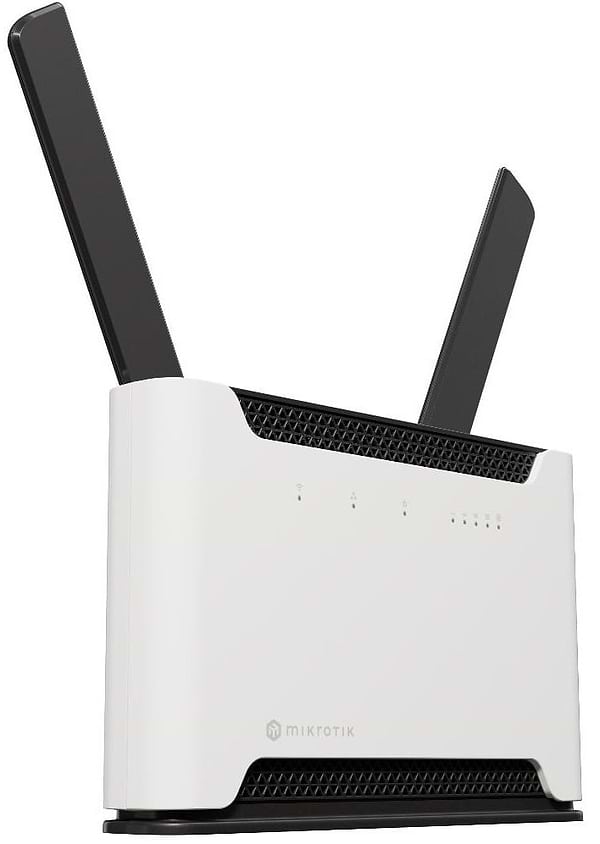 Фото - Маршрутизатор интернет WiFi6 MikroTik Chateau LTE6 ax (S53UG+5HaxD2HaxD-TC&FG621-EA)