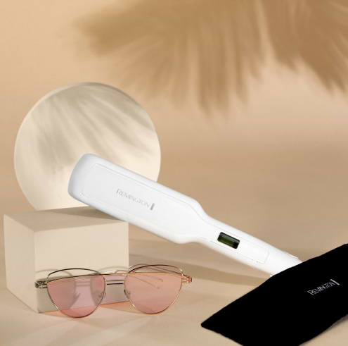 Фото - Выпрямитель волос Remington S5527 PRO-Ceramic Extra (white)