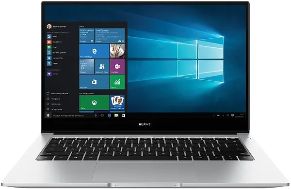 Фото - Ноутбук Huawei MateBook D14 (53011WDU) Mystic Silver