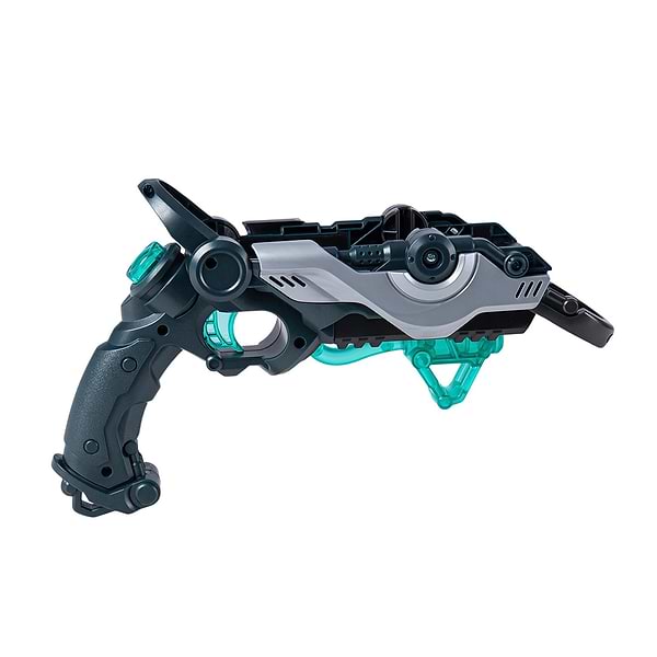 Фото - Машинка-трансформер Screechers Wild! S5 L1 – ХЕЛЛШТОРМ (запускник-бластер, машинка-трансформер) (EU686112)