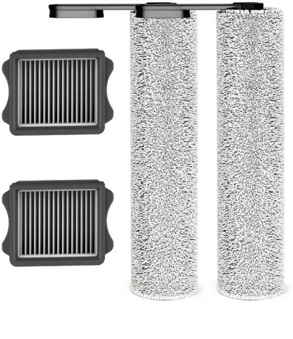 Фото - Набор фильтров и щеток для пылесоса Tineco для Floor One S5 (LED & LCD) (9FWAR100000)