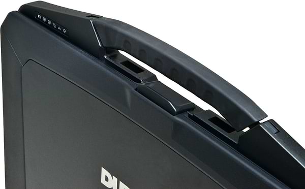 Фото - Ноутбук Durabook Durabook S15 Standard (S5G1Q3AAEBXE) Black