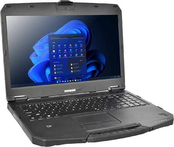 Фото - Ноутбук Durabook Durabook S15 Standard (S5G2Q3AAEBXE) Black