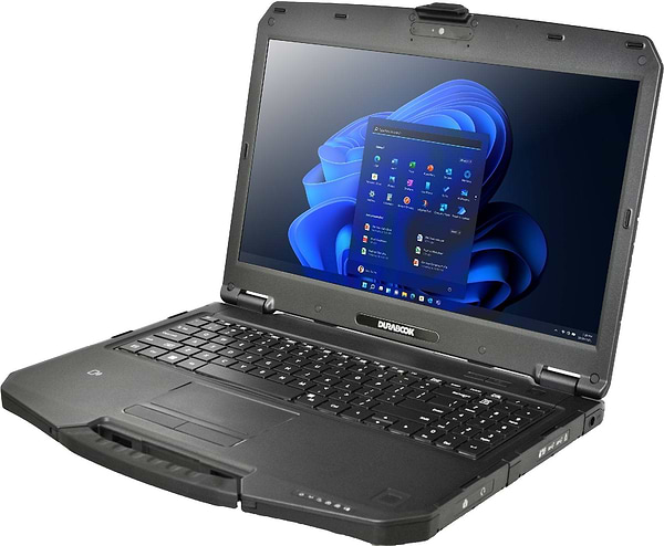Фото - Ноутбук Durabook Durabook S15 Standard (S5G2Q3AAEBXE) Black